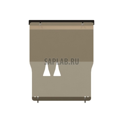 Купить SHERIFF 021008 Защита картера и КПП AUDI A8