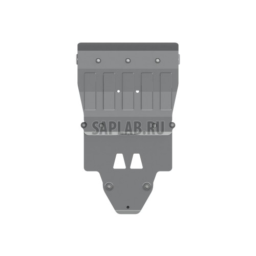 Купить SHERIFF 023026 Защита картера и КПП AUDI A6