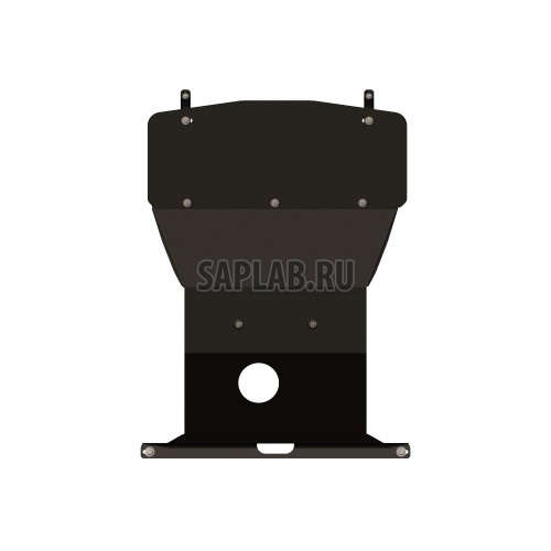 Купить SHERIFF 030264 Защита картера BMW 3ER