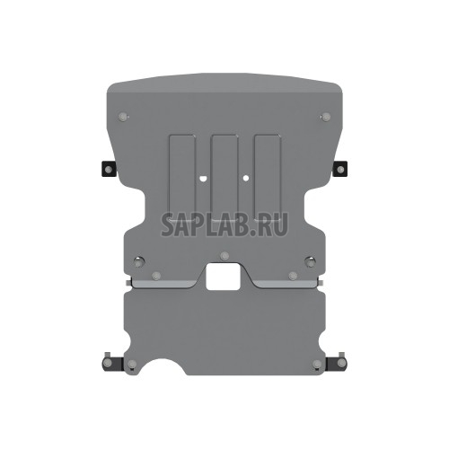Купить SHERIFF 032377V2 Защита картера и КПП BMW X 1 2 009-2 014