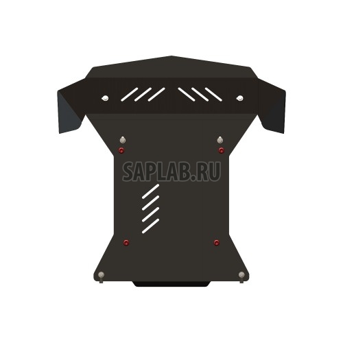 Купить SHERIFF 040886 Защита картера BMW STS