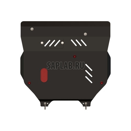 Купить SHERIFF 040951 Защита картера и КПП DODGE;JEEP Caliber;Compass;Liberty;Patriot