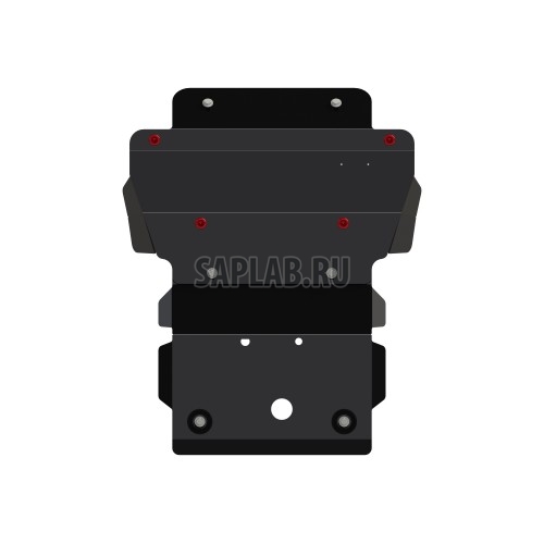 Купить SHERIFF 042446V1 Защита картера CHEVROLET Trail Blazer 2 012 -