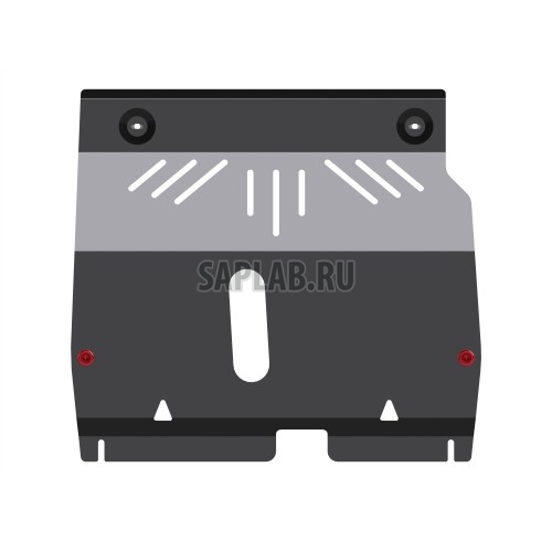 Купить SHERIFF 042482 Защита картера и КПП CHEVROLET Cobalt