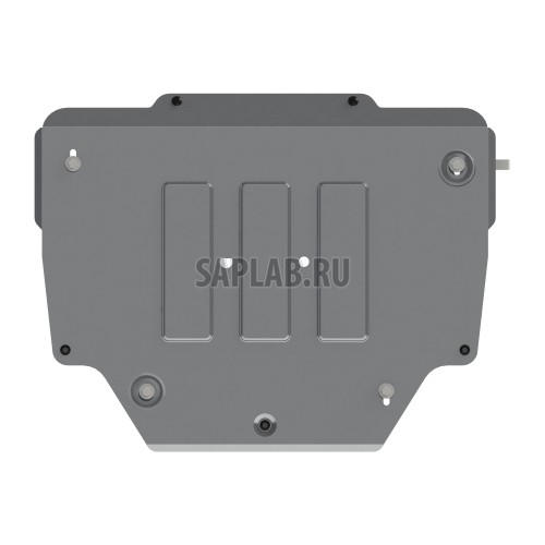 Купить SHERIFF 042980 Защита картера и КПП LAND ROVER Discovery Sport