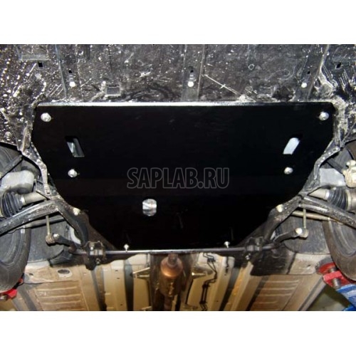 Купить SHERIFF 050773 Защита картера двигателя и кпп Citroen (Ситроен) С4/Coupe/Picasso; V-1,4; 1,6; 2,0; 1,6d; 2,0d (2004-2007) (Сталь 2 мм)( Ситроен Пикассо Пикасо \ Ситроен С4 Ц4 Хэтчбек \ Ситроен С4 Ц4 Купе \)