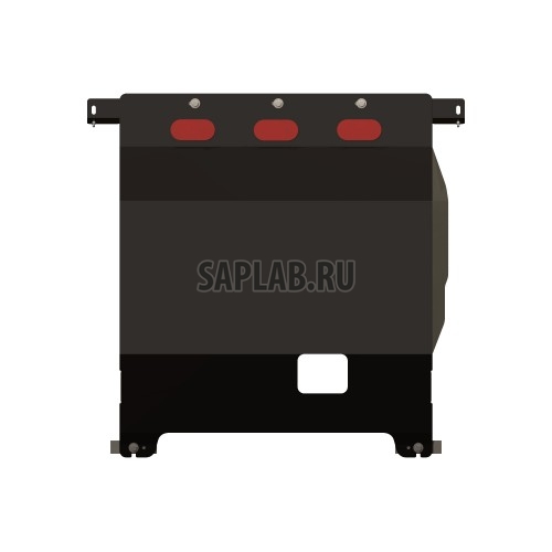 Купить SHERIFF 051200 Защита картера и КПП CITROEN Jumper