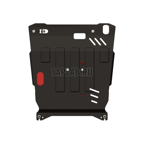 Купить SHERIFF 051282 Защита картера и КПП CITROEN AirCross