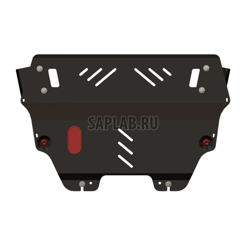 Купить SHERIFF 051419 Защита картера и КПП CITROEN C4