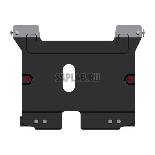 Купить SHERIFF 060524V1 Защита картера и КПП DAEWOO Matiz 1 998 -