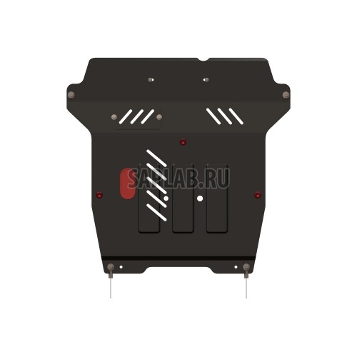 Купить SHERIFF 070931 Защита картера и КПП FIAT Sedici