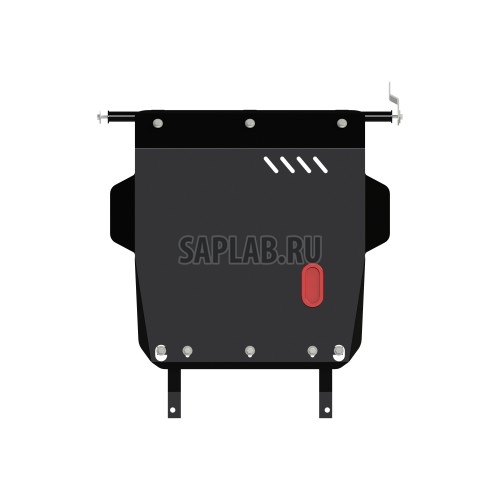 Купить SHERIFF 090090 Защита картера и КПП HONDA CR-V