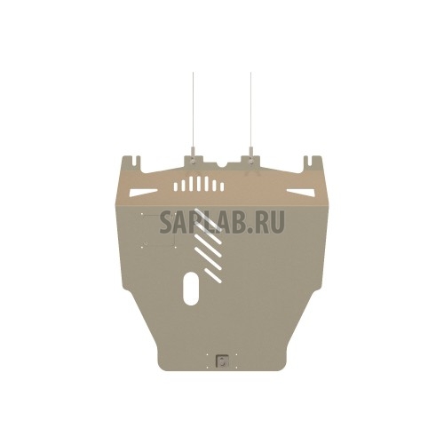 Купить SHERIFF 090971 Защита картера и КПП HONDA Civic