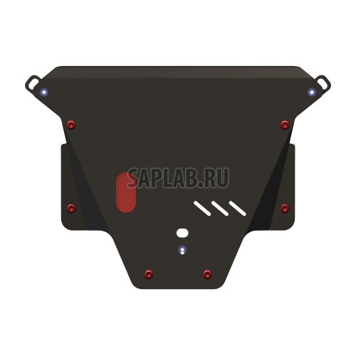 Купить SHERIFF 090993 Защита картера и КПП HONDA Element