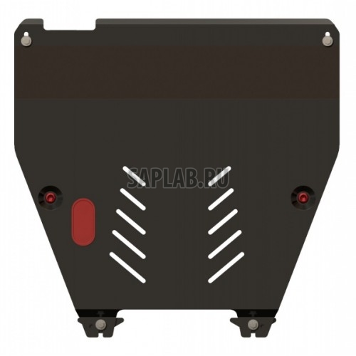 Купить SHERIFF 092244 Защита картера и КПП HONDA Pilot