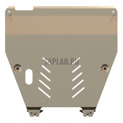 Купить SHERIFF 092245 Защита картера и КПП HONDA Pilot