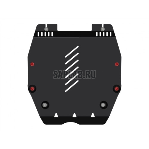 Купить SHERIFF 092257 Защита картера и КПП HONDA Civic 4D