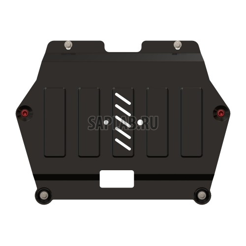 Купить SHERIFF 092389 Защита картера и КПП HONDA Accord