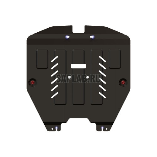 Купить SHERIFF 102229 Защита картера и КПП HYUNDAI Santa Fe