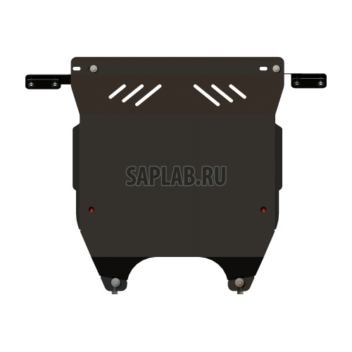 Купить SHERIFF 102318 Защита картера и КПП HYUNDAI i10