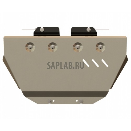 Купить SHERIFF 102323 Защита картера HYUNDAI Equus