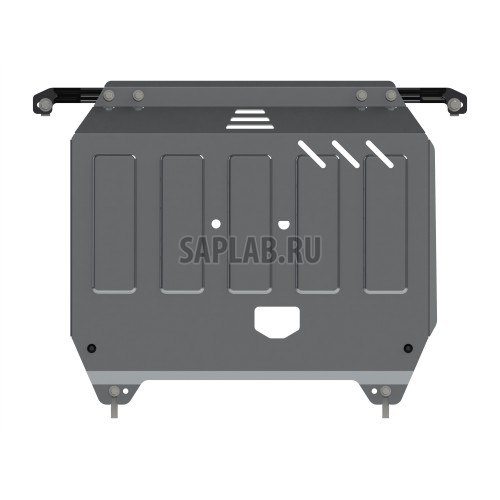 Купить SHERIFF 102470 Защита картера и КПП HYUNDAI Solaris