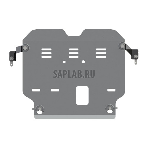 Купить SHERIFF 102975V1 Защита картера и КПП HYUNDAI Tucson 2 015 -