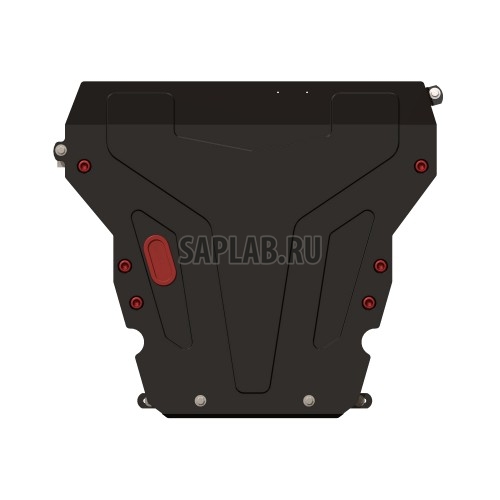 Купить SHERIFF 110227V1 Защита картера и КПП KIA Magentis 2 000-2 005