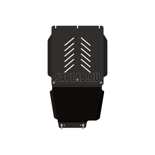 Купить SHERIFF 110990 Защита КПП и РК KIA Sorento