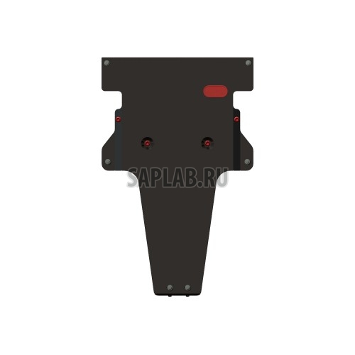 Купить SHERIFF 132146 Защита картера и КПП Mercedes-Benz Viano