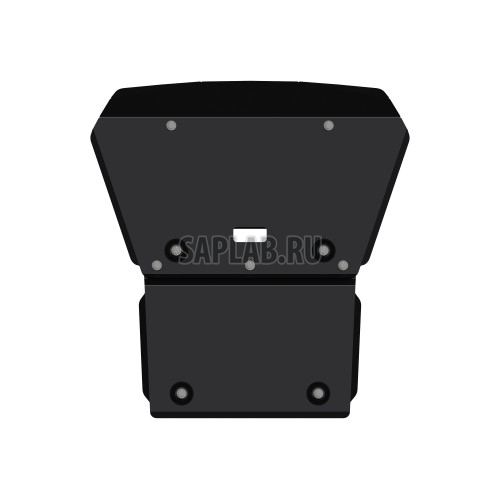 Купить SHERIFF 132516 Защита картера Mercedes-Benz E-Klasse CDi 200