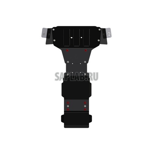 Купить SHERIFF 132770 Защита картера и КПП Mercedes-Benz Sprinter