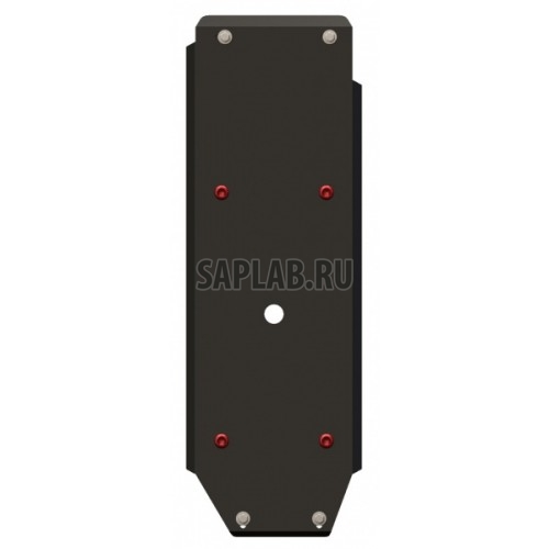 Купить SHERIFF 141147 Защита топливного бака Mitsubishi L-200, V-2,5TD (2007-) (Сталь 2,5 мм)( Митсубиси Митсубиши Л200 \)