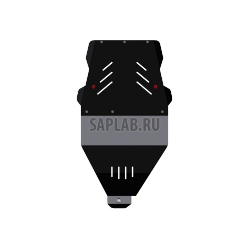 Купить SHERIFF 151343 Защита КПП и РК NISSAN Pathfinder - для 0757 европа