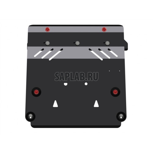 Купить SHERIFF 152040V1 Защита картера и КПП NISSAN Juke 2 010 -