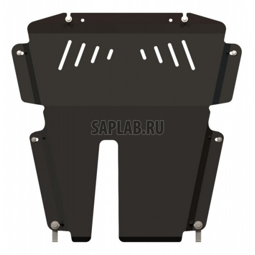 Купить SHERIFF 152343 Защита картера и КПП NISSAN Almera (сборка АвтоВаз)