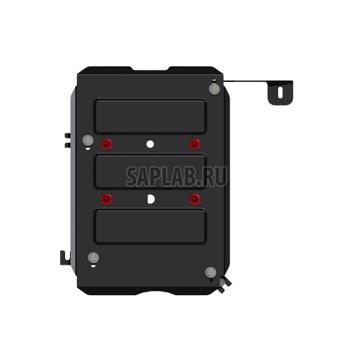 Купить SHERIFF 152503 Защита топл. бака NISSAN Terrano