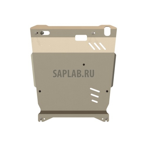 Купить SHERIFF 171292 Защита картера и КПП PEUGEOT 4007