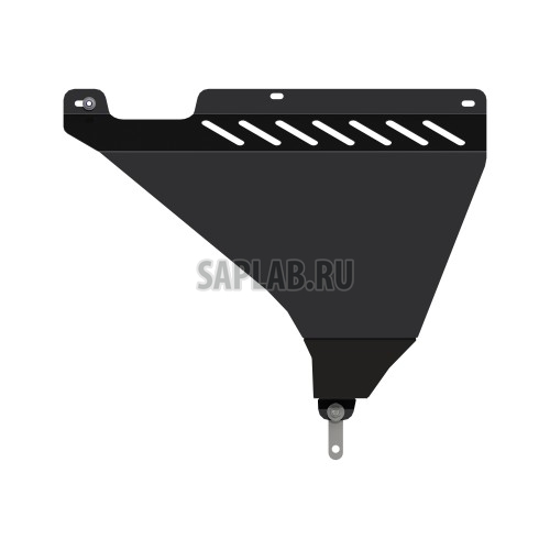 Купить SHERIFF 172733 Защита абсорбера PEUGEOT 408