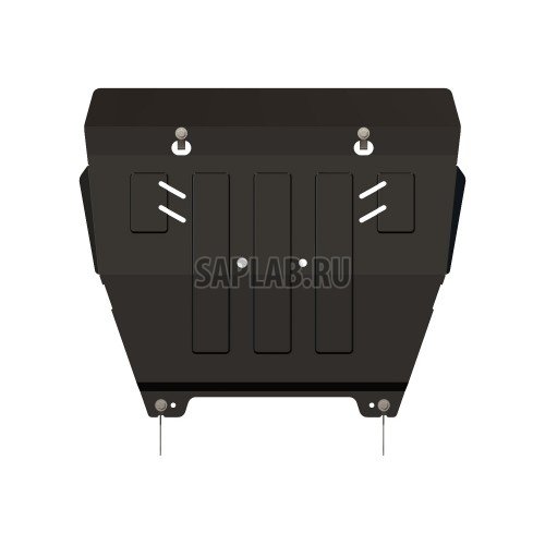 Купить SHERIFF 181218 Защита картера и КПП RENAULT Koleos