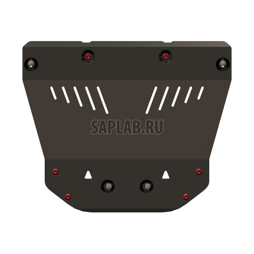 Купить SHERIFF 182416 Защита картера и КПП RENAULT Laguna