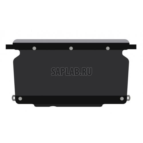 Купить SHERIFF 182630 Защита картера и КПП RENAULT Laguna