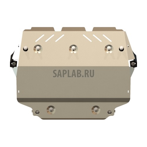 Купить SHERIFF 211989 Защита картера и КПП SKODA Superb