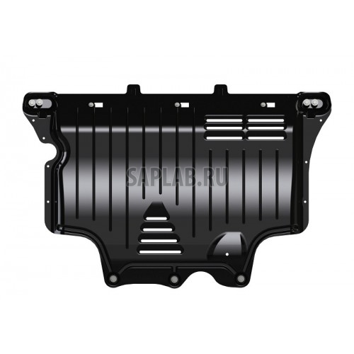Купить SHERIFF 213492V1 Стальная защита картера и КПП SKODA Kodiaq 2017-