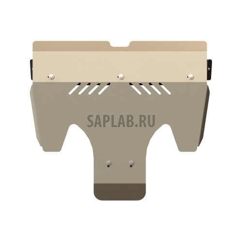 Купить SHERIFF 220785 Защита картера SUBARU Tribeca