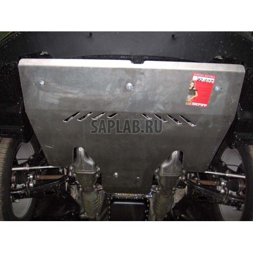 Купить SHERIFF 221076 Защита картера Subaru Tribeca V-3,0; 3,6 (2006-) Европа (Сталь 2 мм)( Субару Трибека \)