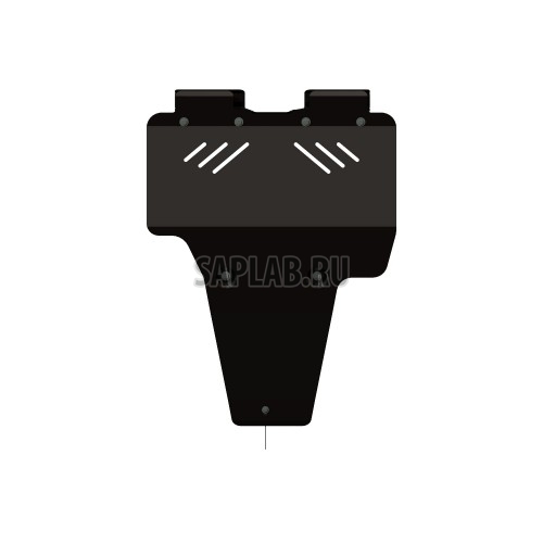 Купить SHERIFF 221999 Защита картера и КПП SUBARU Legacy;Outback