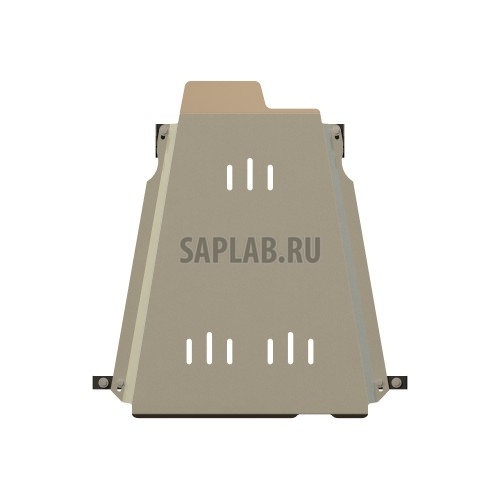 Купить SHERIFF 231192 Защита КПП и РК SUZUKI Jimny