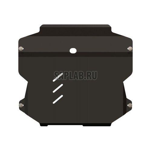 Купить SHERIFF 231205 Защита картера и КПП SUZUKI Grand Vitara XL-7