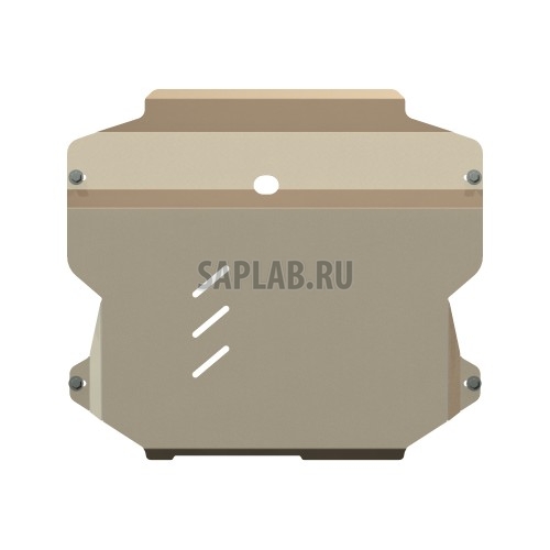 Купить SHERIFF 231206 Защита картера и КПП SUZUKI Grand Vitara XL-7